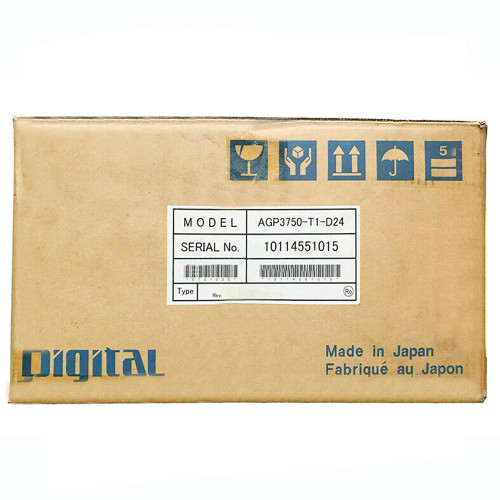 New AGP3750-T1-D24 New Sealed Pro-Face Touch Screen HMI AGP3750-T1-D24 - Product Image