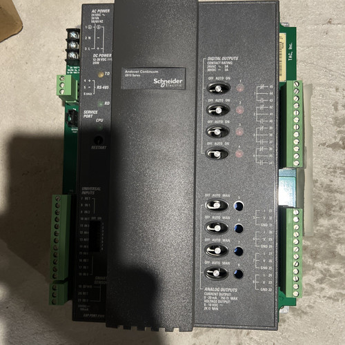 New SCHNEIDER I2814 INFINIT II CONTROLLER 24 VAC 50VA 5060HZ 279 - Product Image