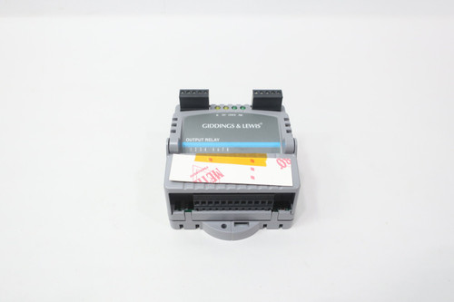 New Giddings Lewis M.1300.4981 Output Relay - Product Image