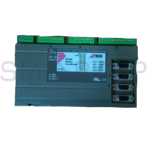 New Used  Tested TRIO MC206 P135 Motion Coordinator - Product Image