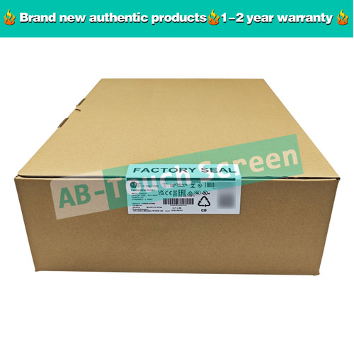 New New Allen Bradley 2711P-T10C21D8S PanelView Plus 7 Standard 10 Terminal  - Product Image