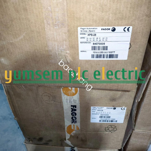 New 1PC Brand New XPS-25 Servo Drive - Product Image