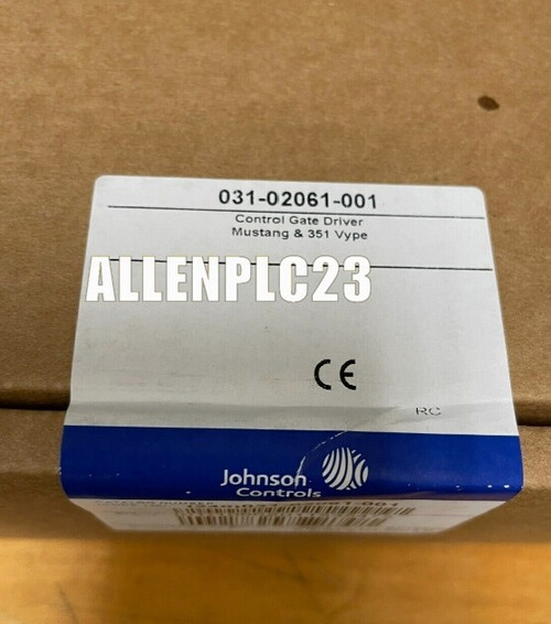 New FOR 031-02061-001 GATE DRIVE CONTROL BOARD automation - Product Image