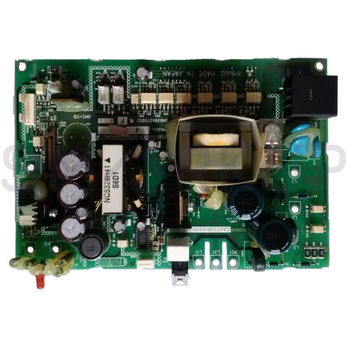 Used Used  Tested MITSUBISHI RM462-4 Circuit Board RM4624 - Product Image