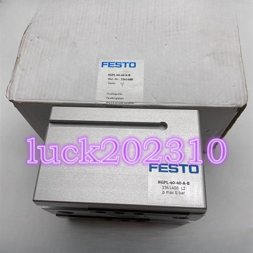 New 1PC NEW FESTO HGPL-40-40-A-B 3361488 YY - Product Image