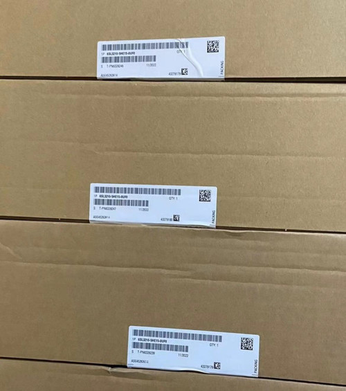 New 6SL3210-5HE15-0UF0 siemens 6SL3210-5HE15-0UF0 Brand New by DHL Fast Shipping  - Product Image