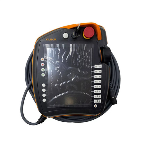 New 00168334 US 1PC 00168334 KUKA Robotic KRC4 Smartpad Teach Pendant 00-168-334 - Product Image