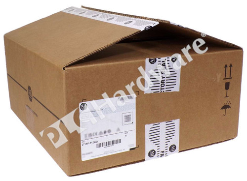 New Open Pre-owned Allen Bradley 2715P-T12WD A PanelView 5510 12.1 Terminal 2715P-T12WD-sp1hl3aF - Product Image
