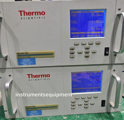 Used Thermo Scientific 42i NO-NO ? - NO ? analyzer By DHL - Product Image