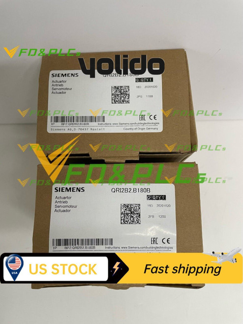 New 1PCS Replace For New Siemens QRI2B2.B180B QRI2B2.B180B QRI2B2B180B us free tax  - Product Image