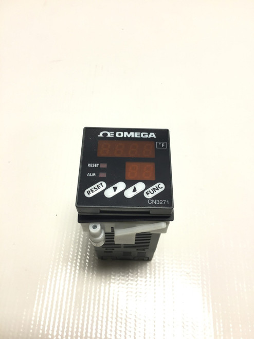 Used Omega CN3271-R1-R2 Temperature Limit Controller - Product Image