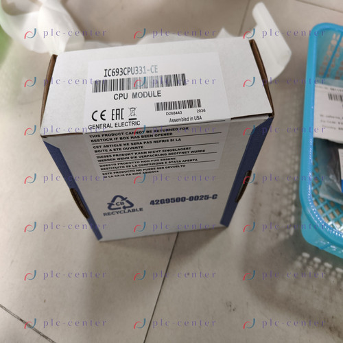 New 1PC New Fanuc IC693CPU331-CE Free shipping with warranty - Product Image