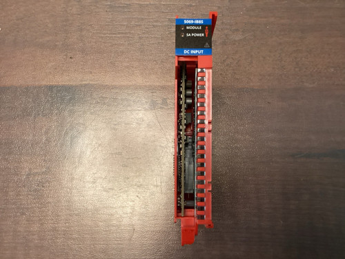 New Allen-Bradley 5069-IB8S Safety Input Module - Product Image