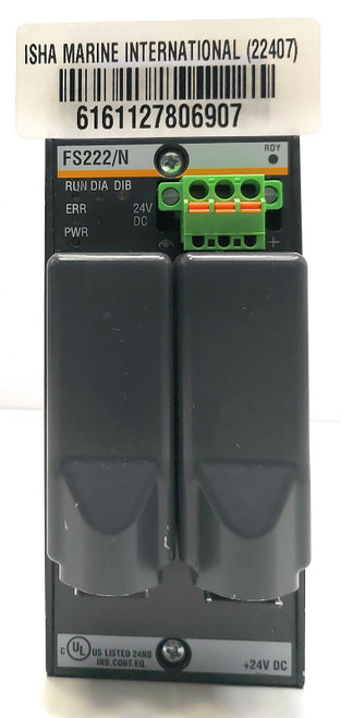 Used Bachmann FS222N FASTBUS Slave Module FS222/N - Product Image