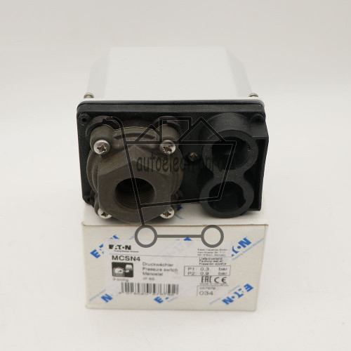 New 1PC NEW EATON MOELLER MCSN4 free shipping  - Product Image