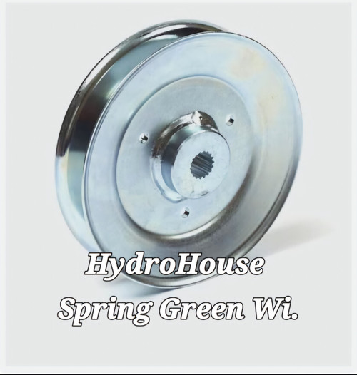 New 1721666SM Pulley  Hub Briggs  Stratton - 1721666 - Product Image