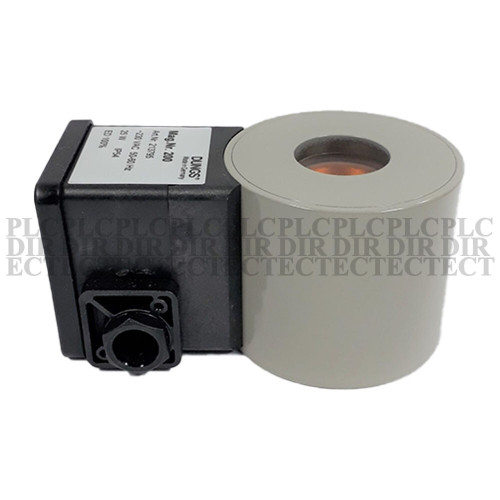 New NEW Dungs MAG.NR.200 Burner Solenoid Valve Coil - Product Image