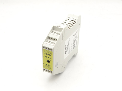 New EUCHNER ESM-BT411 RELAY - Product Image