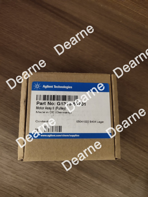 New NEW Agilent G1313-89701 Automatic sampler motor DHL shipping  - Product Image
