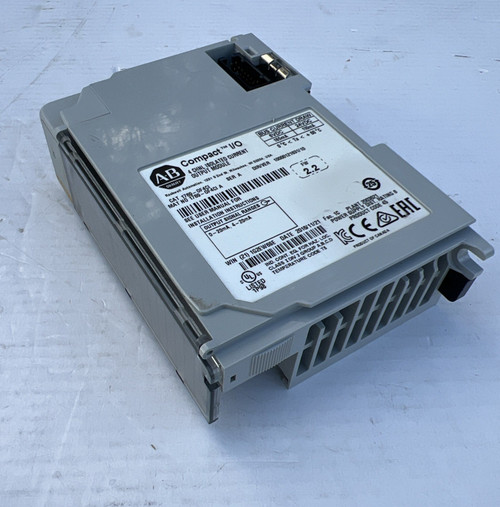 Used Allen Bradley 1769-OF4CI Compact Io 4chnl Isolated Output Module Ser A - Product Image