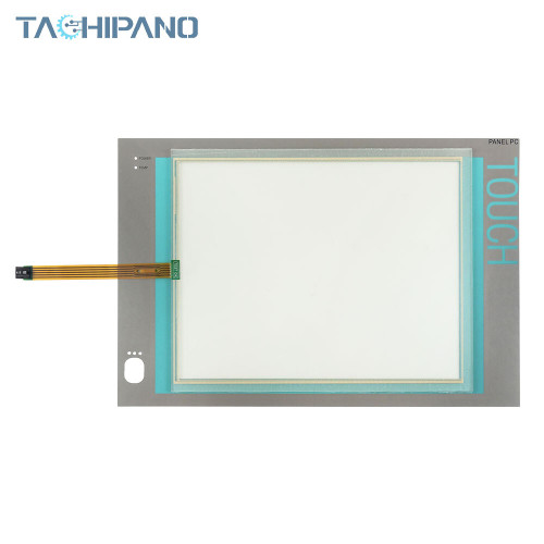 New 6AV7671-4BA00-0AA0 Touch Screen for 6AV7 671-4BA00-0AA0 PC 677 15 with Overlay - Product Image