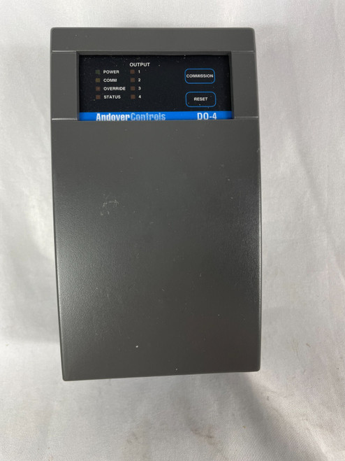 New Andover Controls DO-4 Digital Output Module - Product Image