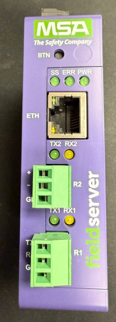 New SMC Field Server PS-QS-2010-F  PSQS2010F NO BOX - Product Image