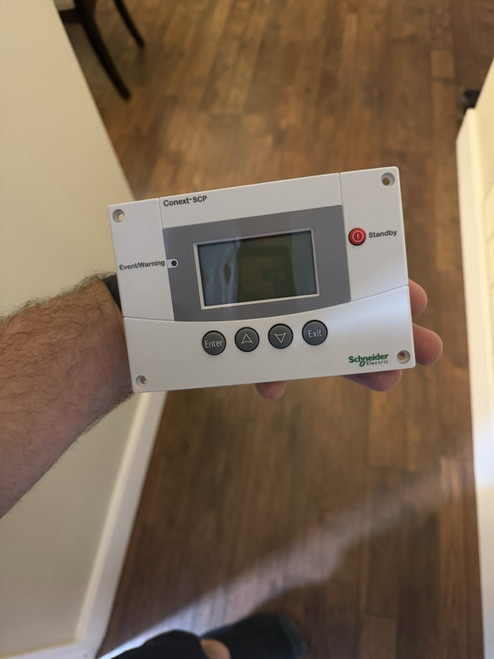 Used Schneider Electric Conext SCP - Product Image