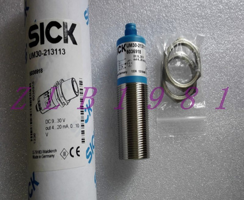 New ONE NEW SICK UM30-213113  - Product Image