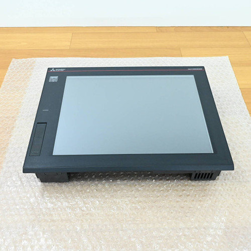 Used Mitsubishi GT2712-STBA HMI GT2712STBA Touch Screen From Japan Used - Product Image