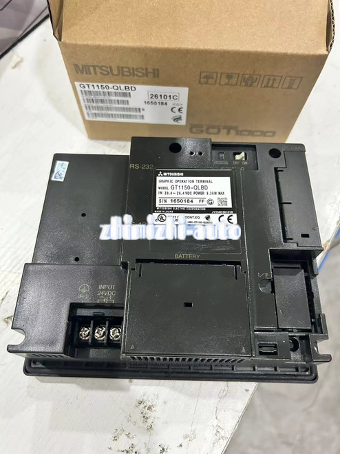 New 1PC NEW MITSUBISHI Touch Screen GT1150-QLBD  - Product Image