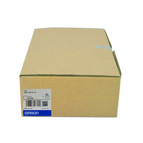 New NEW Omron NS5-MQ10-V2 Unit HMI Touch Screen Panel Module - Product Image