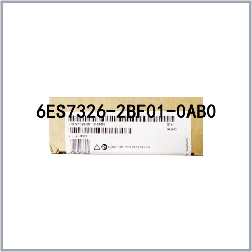 New 1PC new Digital output SIEMENS 6ES7 326-2BF01-0AB0 plc module 6ES7326-2BF01-0AB0  - Product Image