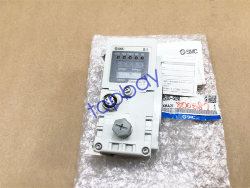 New SMC EX600-SEN1 New Interface Unit Module Expedited Shipping EX600SEN1  - Product Image