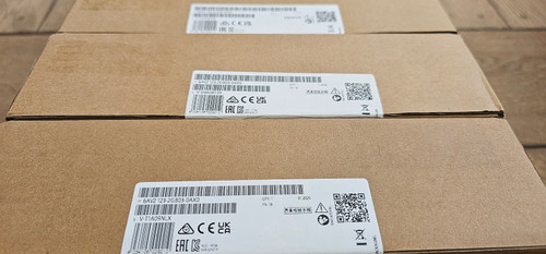 New Siemens Simatic Panel KTP700 6AV2123-2GB03-0AX0, Warranty, Inc VAT - Product Image