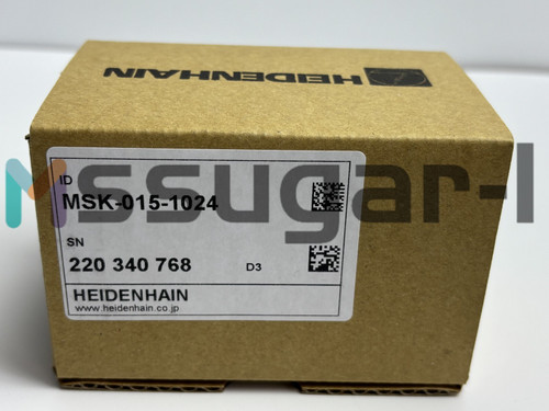 New 1PCS New Sumtak Encoder MSK-015-1024 - Product Image