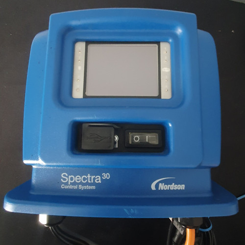 Used Nordson Spectra 30 Pattern Controller - Product Image