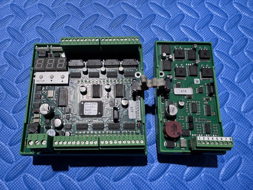 New Erhardt  Leimer ZC 4081 with AK 4022 module New - Product Image