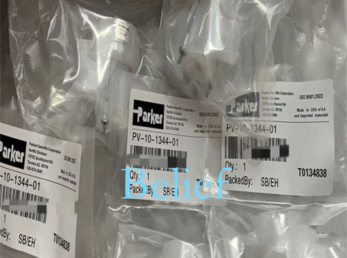 New 1pc Parker PV-10-1344-01 brand new Pneumatic Diaphragm Valve  - Product Image