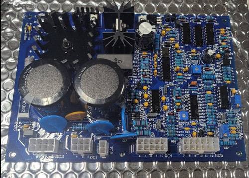 New Miller 22A 24A Control Board circuit card assy control 240352 - Product Image