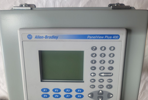 New Allen Bradley 2711PC-K4M20D C PanelView Plus 400 Operator Interface Enclosure 2711P-K4M20D - Product Image
