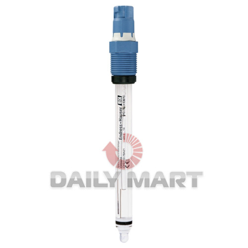 New New In Box ENDRESS  HAUSER CPS11D-7BA21 Digital pH Sensor - Product Image