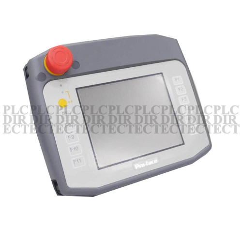 Used USED  TESTED Proface AGP3300H-S1-D24-RED Hand-held Operator Interface - Product Image
