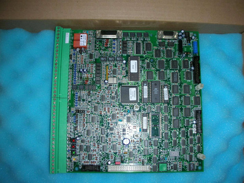 Used 1PC USED ANSALDO motherboard CONDBE 211QS50417C  - Product Image
