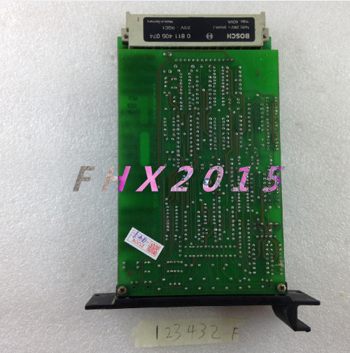 Used BOSCH 0 811 405 074 22V-RGC1 811 405 074 2/2V-RGC1 - Product Image