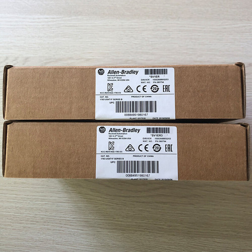 New 1783-4T1F AB Sealed Box Stratix 2000 Port Unmanaged Switch US Free Tax 1783-US4T1F - Product Image