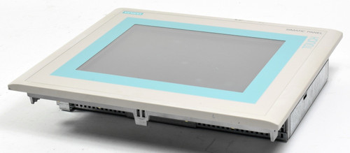 Used Siemens Simatic TP270 Touch-10 CSTN, 6AV6545-0CC10-0AX0, 6AV6 545-0CC10-0AX0 - Product Image