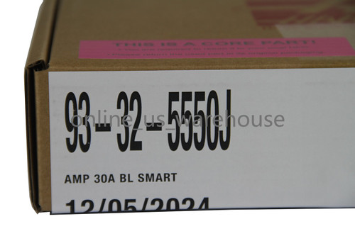 New One Brand New HAAS Servo Motor Driver 30AMP 93-32-5550J - Product Image