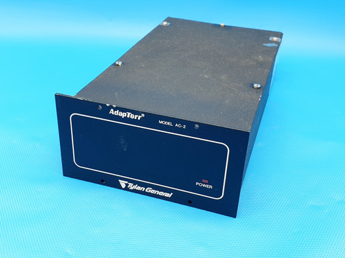 Used Tylan General AC-2 AdapTorr Vacuum Controller AC-2S02 rev. G Inc VAT - Product Image