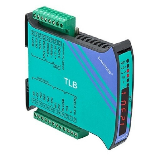 New Laumas Elettronica TLB Weight TransmittersWeighing Transmitters - Product Image